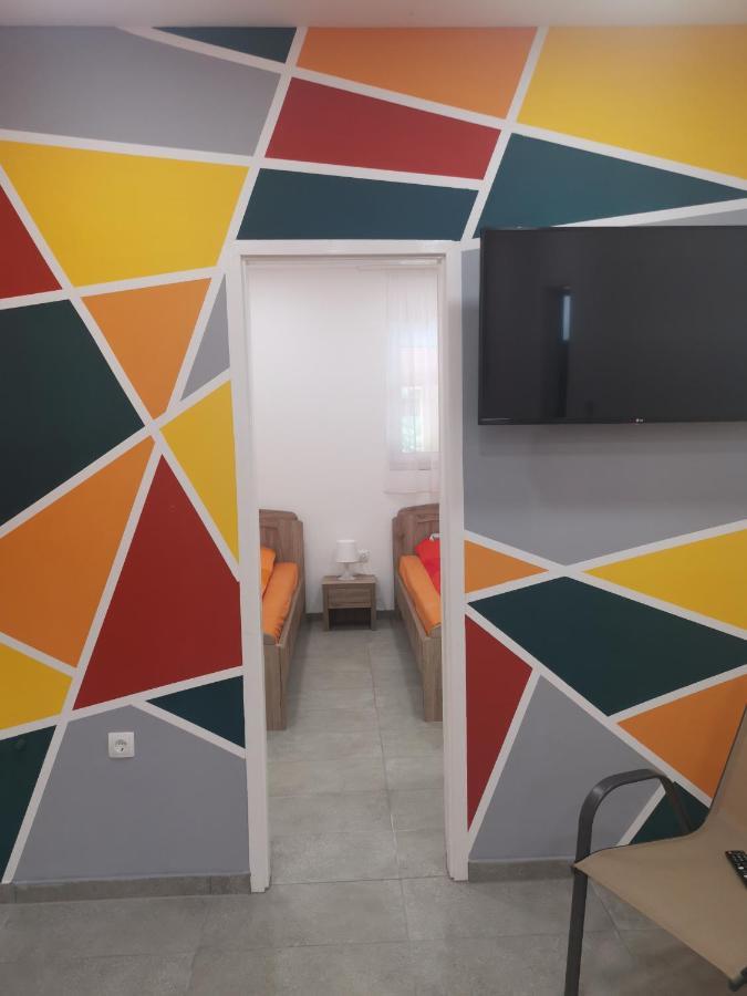 Podlovics Tanya Panzio Apartment Kemecse Exterior foto